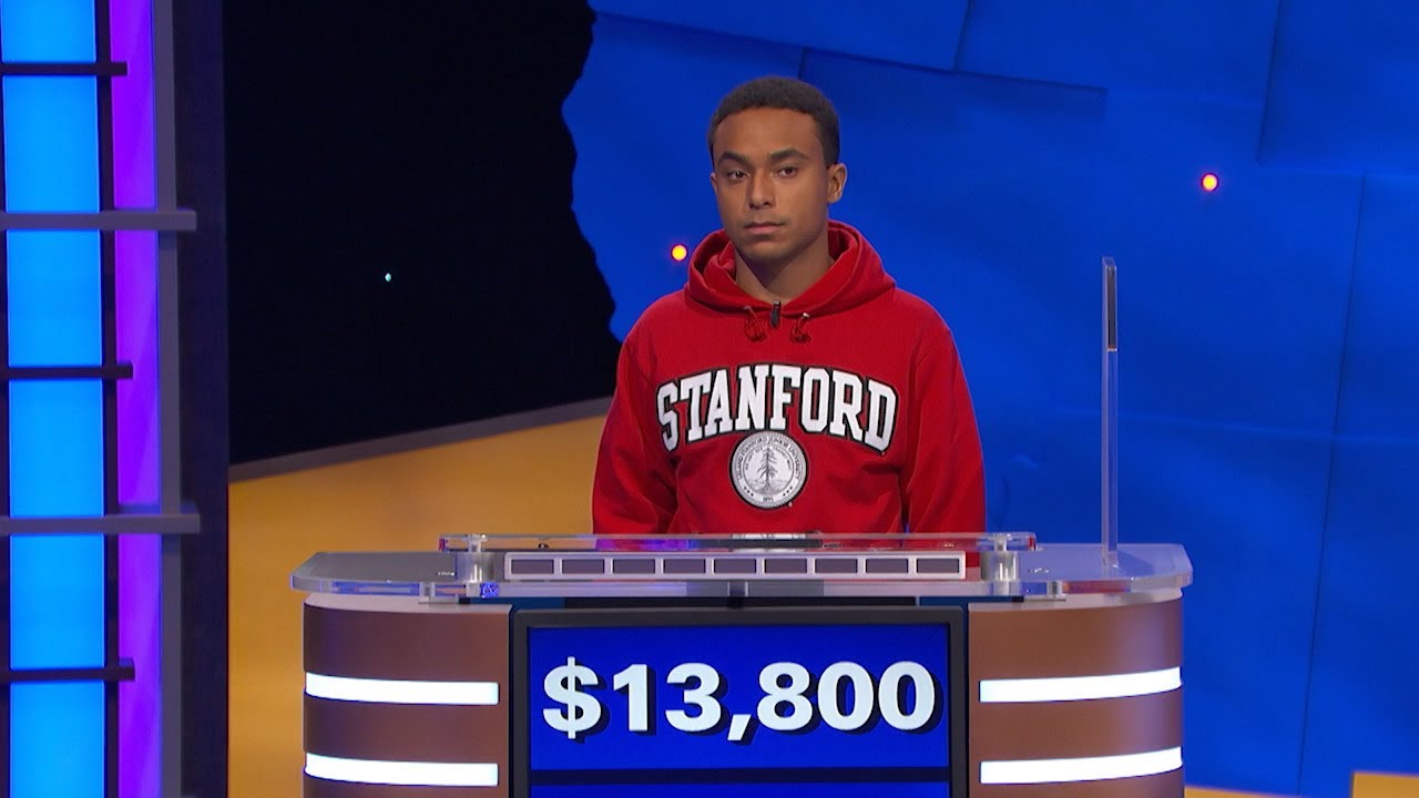 image 0 A Come-from-behind Win In Quarterfinals #1 - Jeopardy! National College Championship