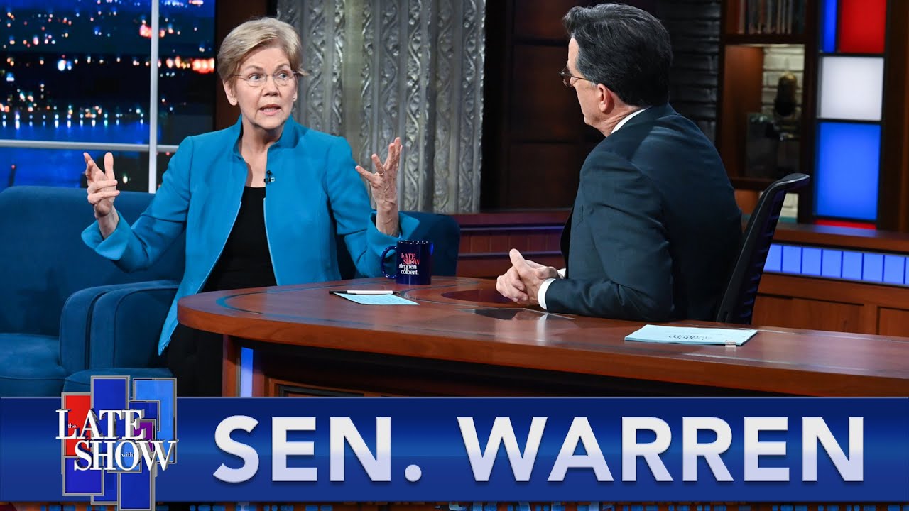 image 0 a Rule That Has Its Roots In Racism - Sen. Warren On The Filibuster