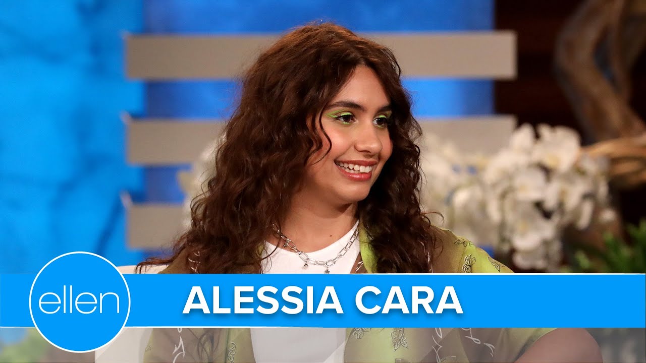 image 0 Alessia Cara Sets Aside 30 Minutes Of 'worry Time'