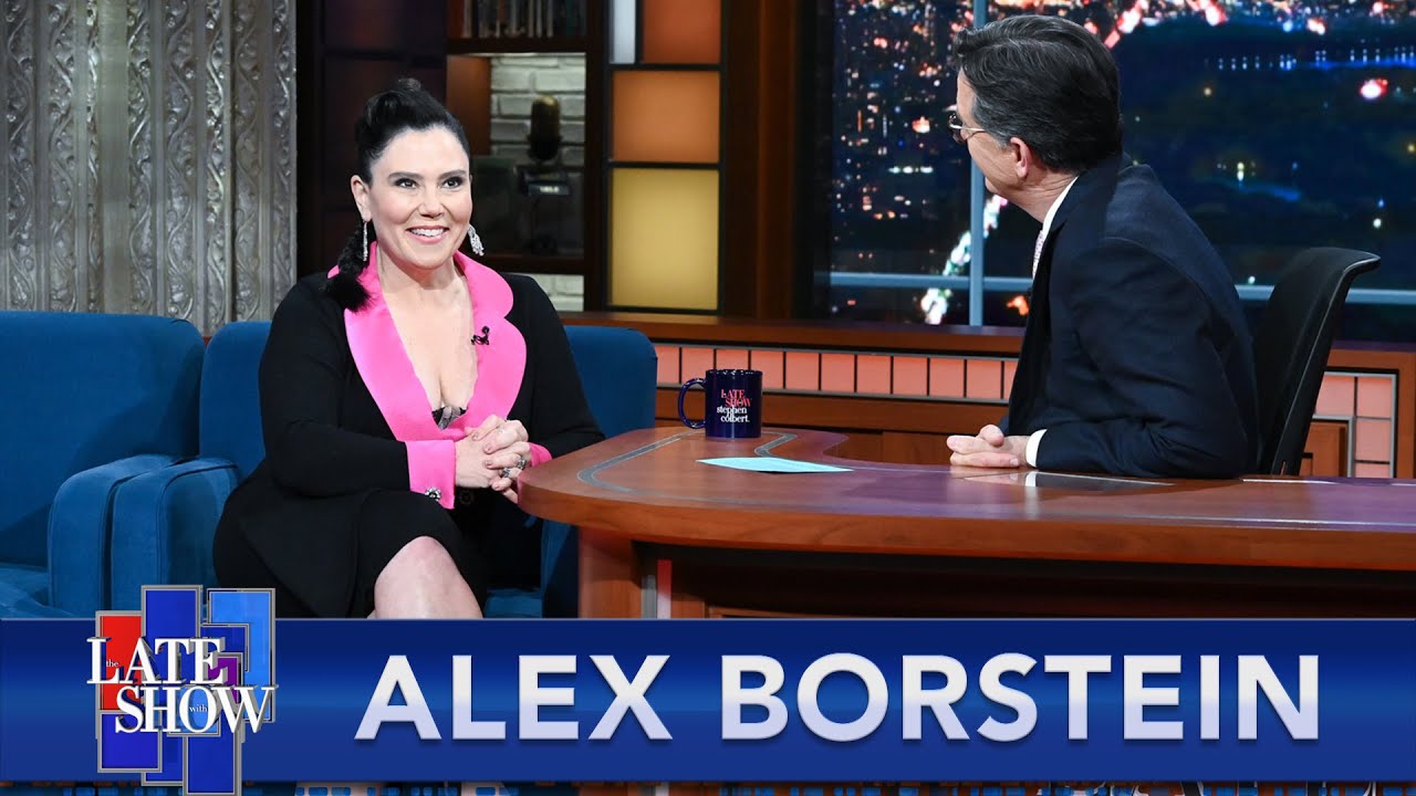image 0 Alex Borstein Gives Stephen A Hint Of What To Expect From mrs. Maisel Season 4