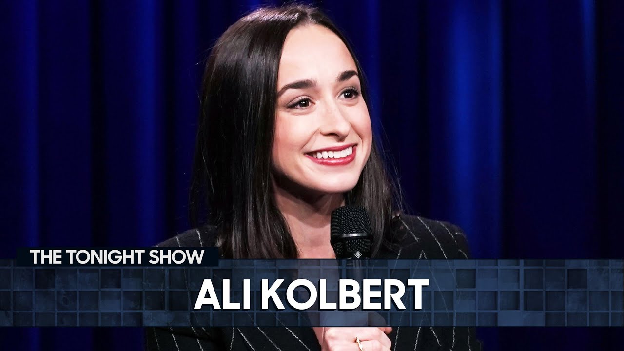 image 0 Ali Kolbert: Sexism Is Out Of Control Being A Lesbian In A Sorority : The Tonight Show