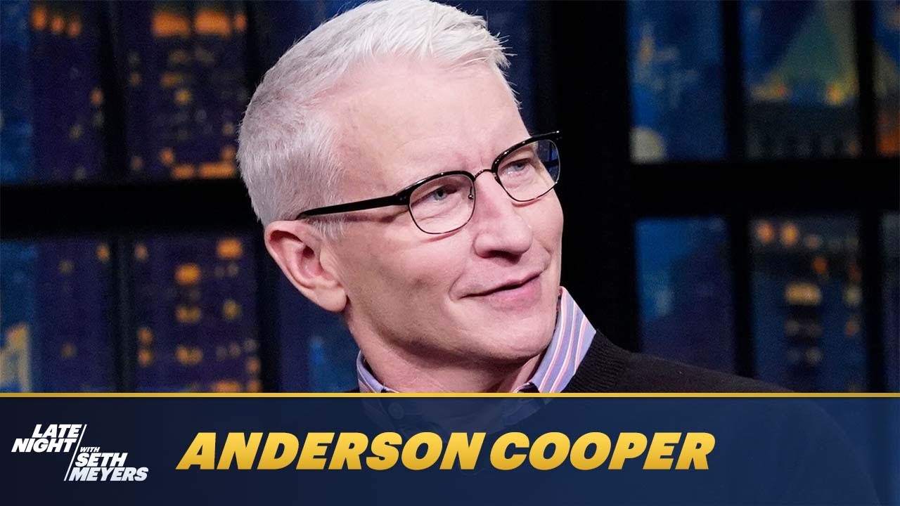 image 0 Anderson Cooper Confronted A Conspiracy Theorist Who Believed He Eats Babies