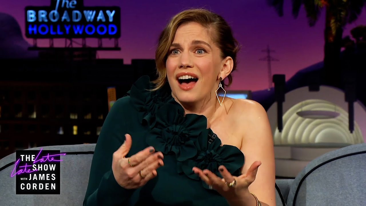 image 0 Anna Chlumsky Can't Shake Her Chicago Accent