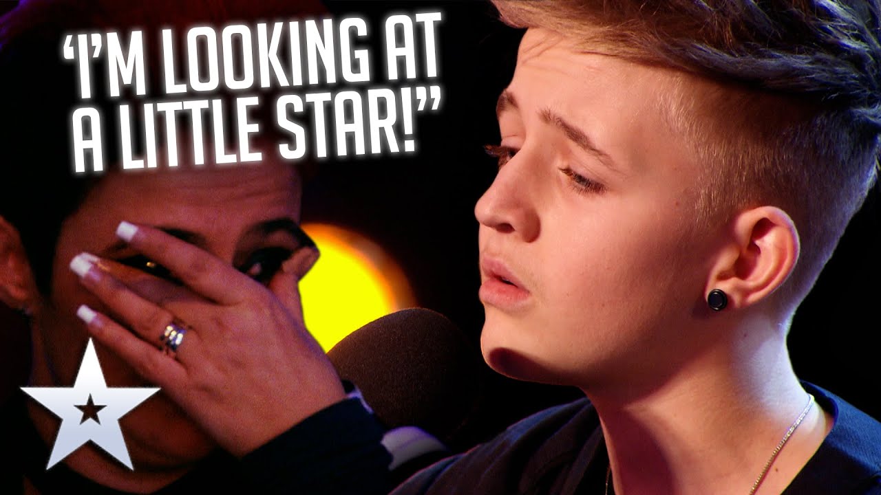 image 0 Bailey Mcconnell Is A Little Rising Star! : Audition : Bgt Series 8
