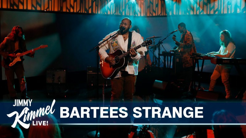 Bartees Strange – Wretched
