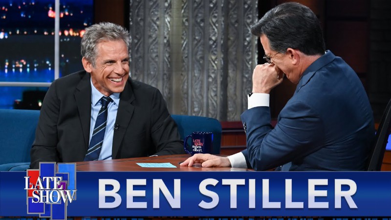 Ben Stiller Became A swiftie While Teaching His Daughter How To Drive