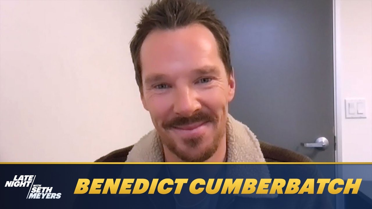 image 0 Benedict Cumberbatch Was A biohazard After Not Showering For A Week