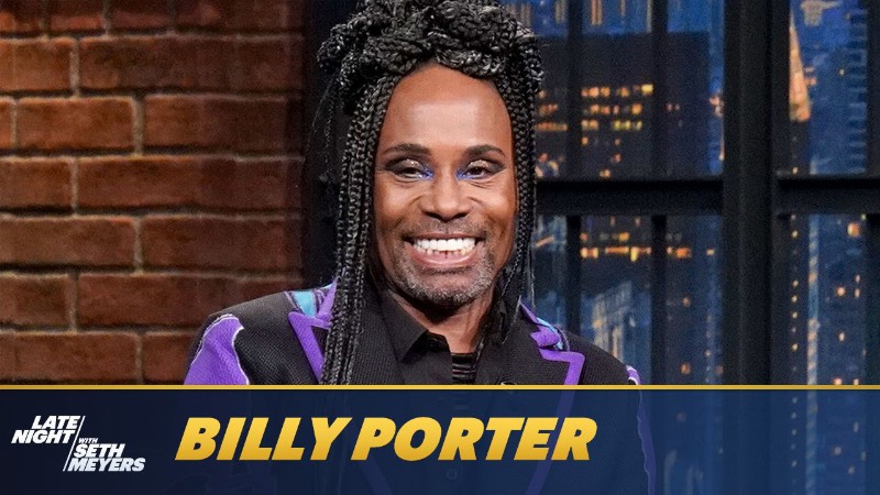 image 0 Billy Porter's Anything's Possible Is A Love Letter To His Family Friends And Pittsburgh
