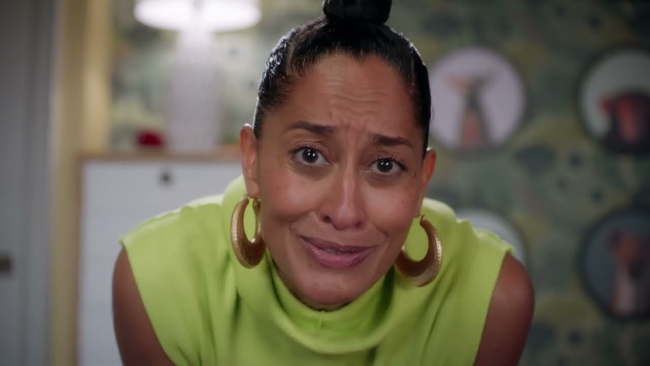 image 0 Bow Walks The Tightrope Of Modern Parenting - Black-ish