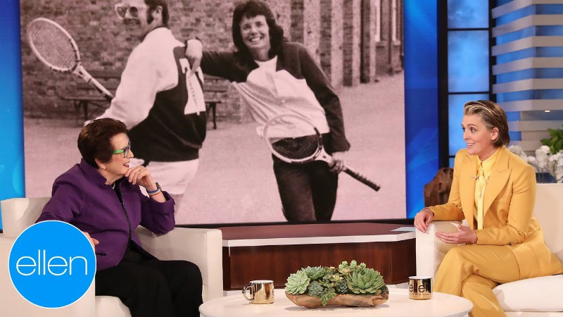 Brandi Carlile Praises Her Longtime Hero Billie Jean King