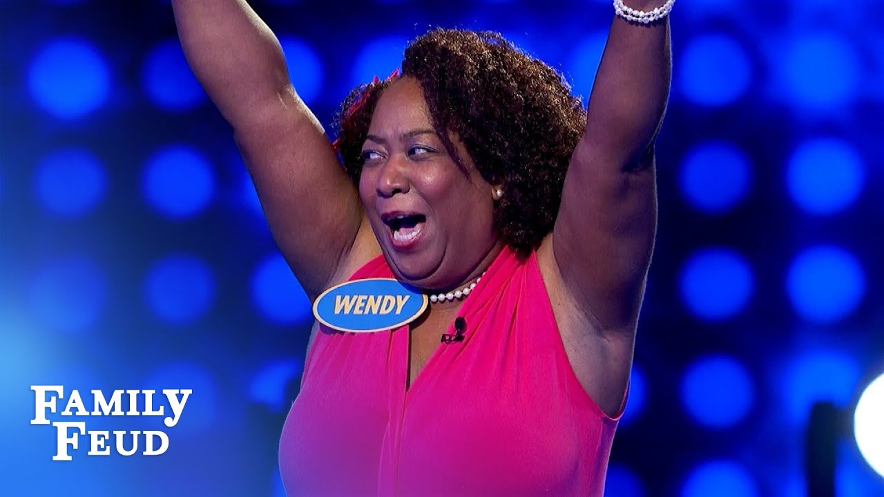 image 0 Can The Roberts Drive Off With Another $20k On Family Feud?