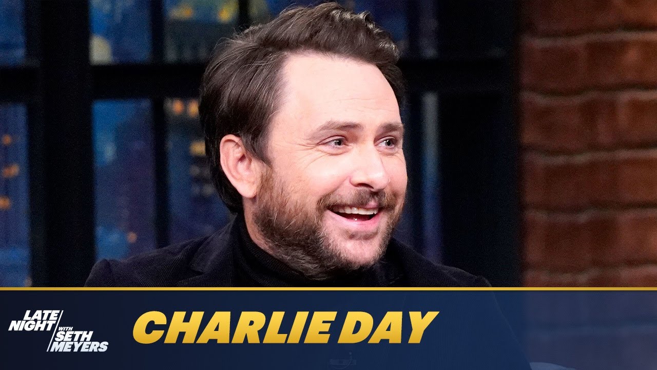 image 0 Charlie Day Wants To Take Over Snl After Lorne Michaels Retires