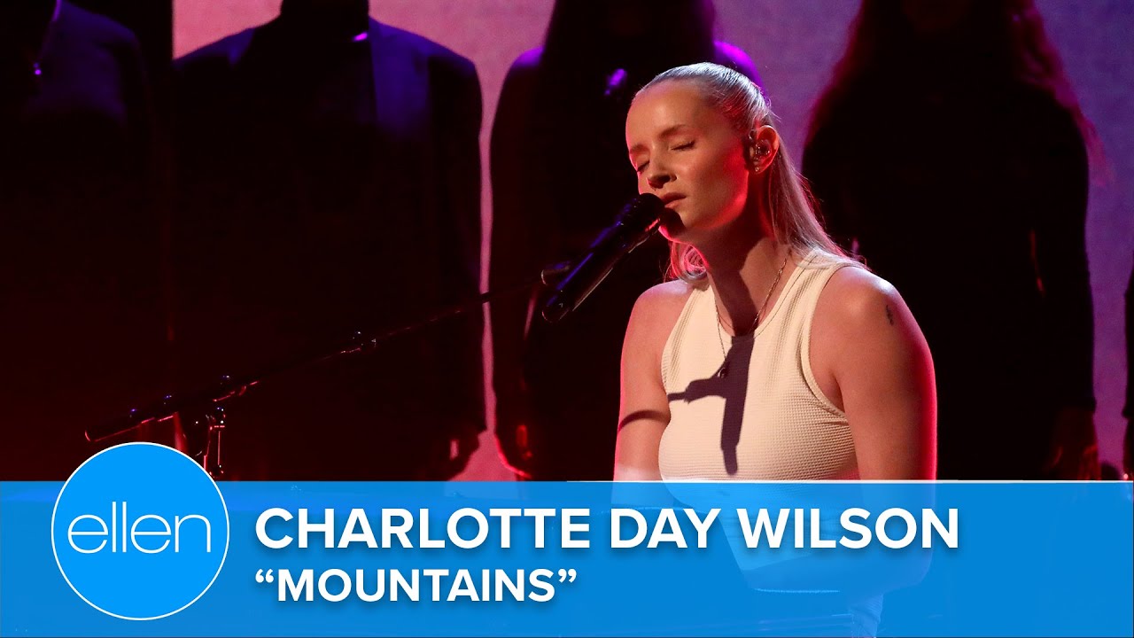 image 0 Charlotte Day Wilson Performs ‘mountains’