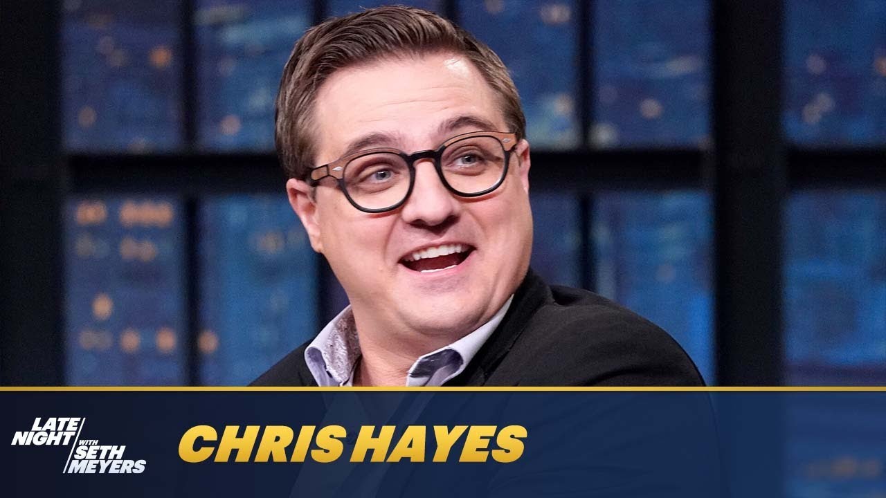 image 0 Chris Hayes Is Worried About The Next Election