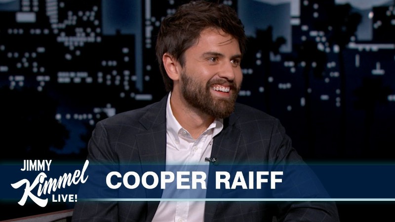 Cooper Raiff On Getting His Break On Twitter New Movie With Dakota Johnson & Working For Uber Eats