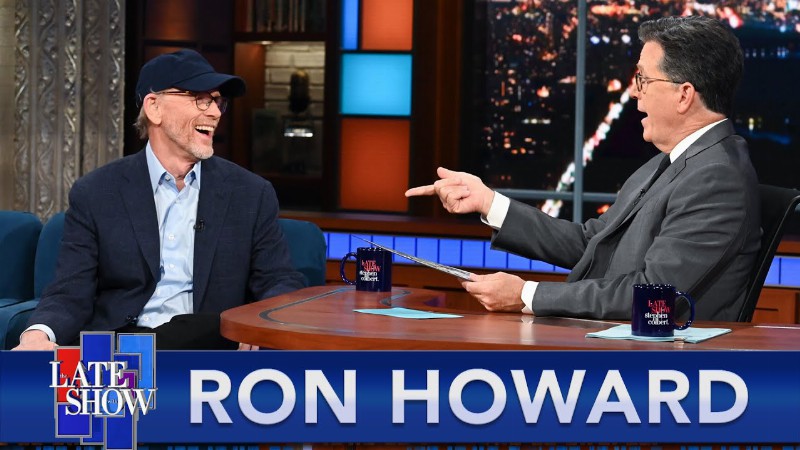 dad Get Your Horse - Ron Howard On Directing His Father In The Film 'far And Away'