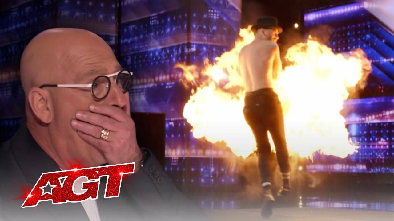 Danger! These Acts Will Make Your Skin Crawl : Agt 2021