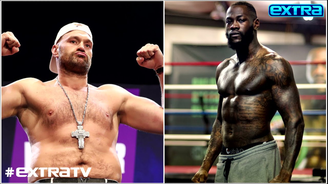 image 0 Deontay Wilder’s Bold Prediction About His Rematch With Tyson Fury