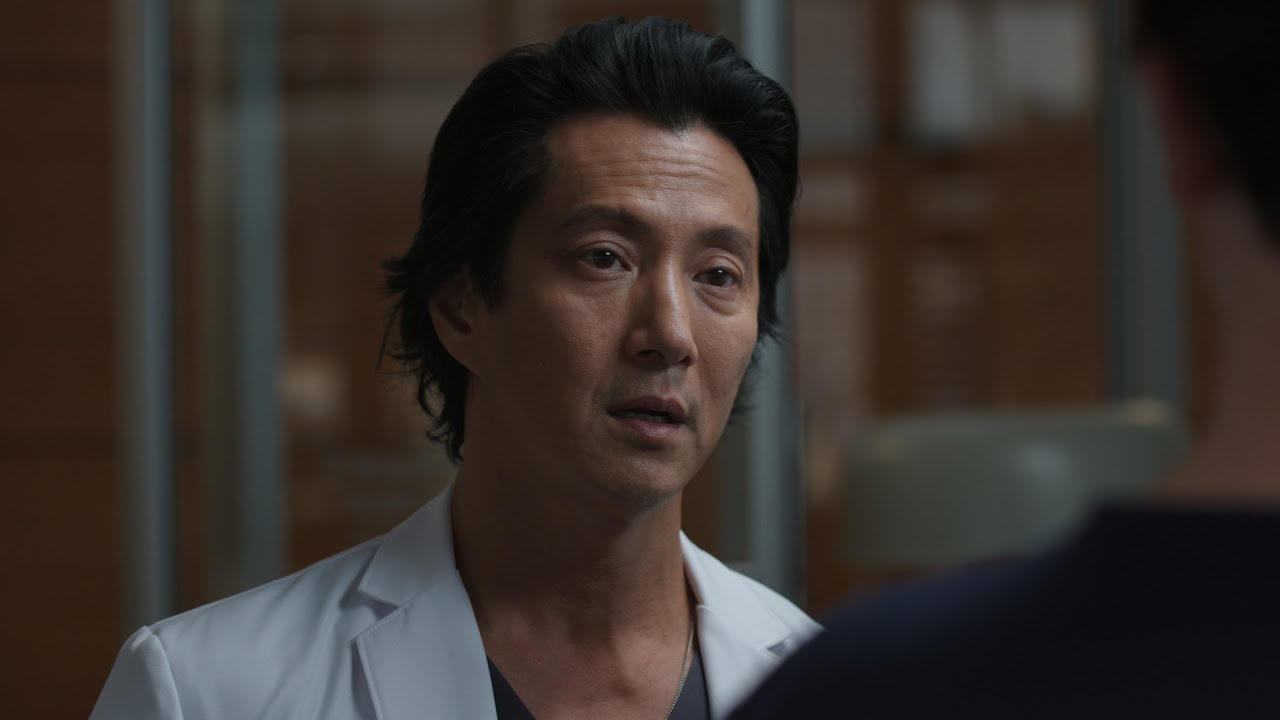 image 0 Dr. Park And Shaun Have A Standoff Over Organ Donation - The Good Doctor