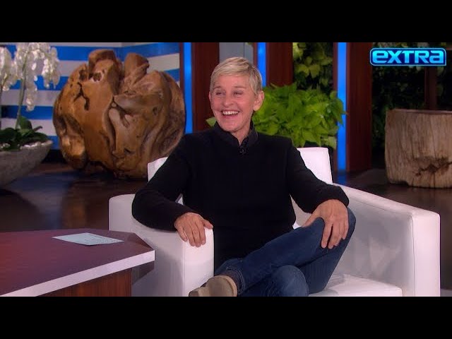 image 0 Ellen Degeneres On ‘emotional’ End Of Talk Show And Future Plans — Exclusive