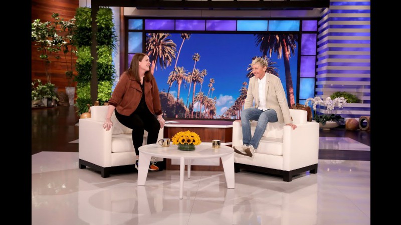 Ellen & Guest Co-host Kathryn Explain Why They Don’t Have Husbands