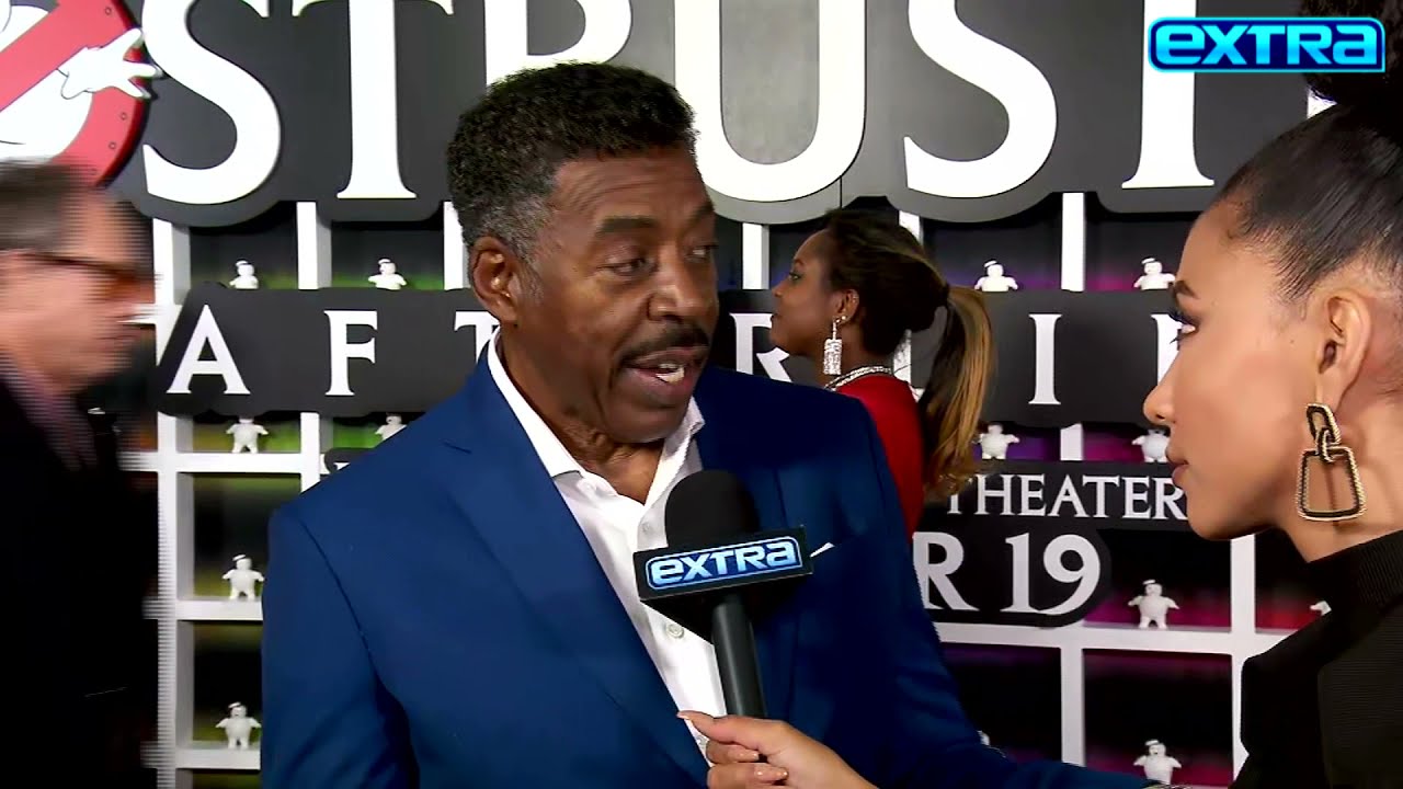 Ernie Hudson On His Ghostbusters Future
