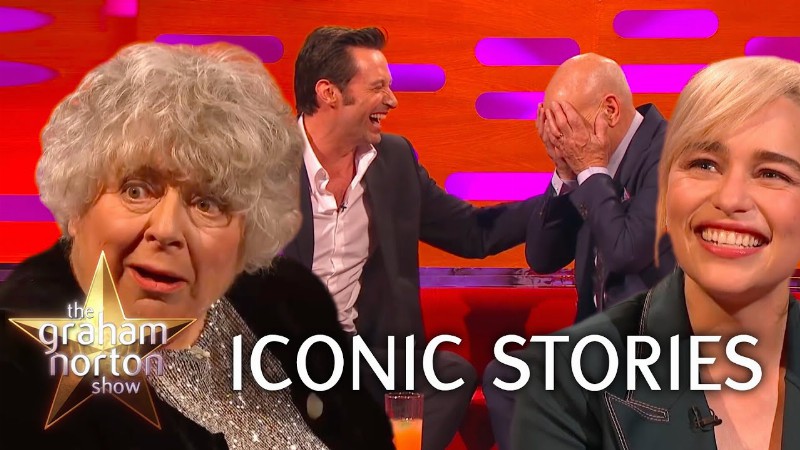 Everyone's Favourite Classic Stories! : The Graham Norton Show