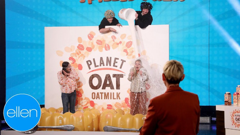 image 0 Fans Face-off For A Cash Prize In 'don't Cry Over Spilled Oat Milk'!