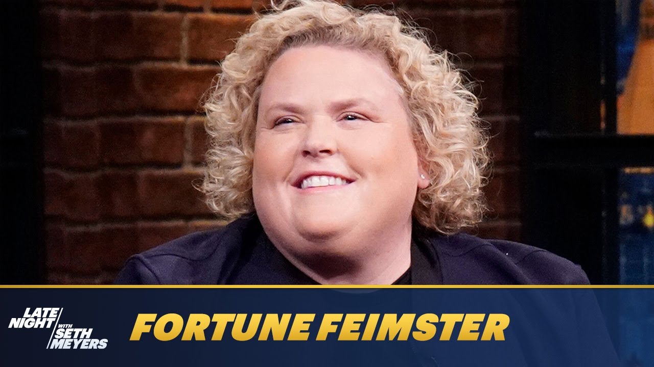 image 0 Fortune Feimster Planned Her Wedding In 3 Weeks