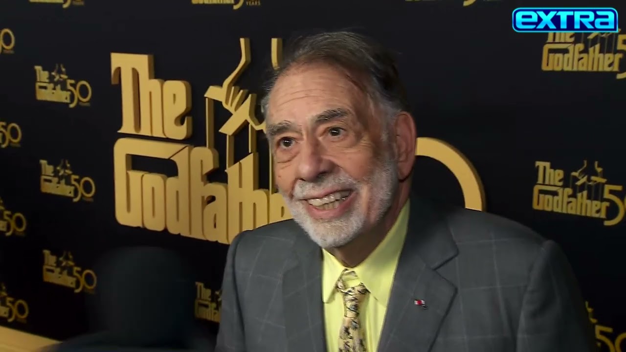 image 0 Francis Ford Coppola Reveals Famous Godfather Scene Was Nearly Cut