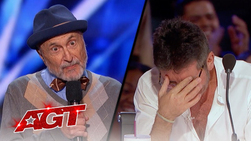Funny Crazy Hilarious Auditions : America's Got Talent