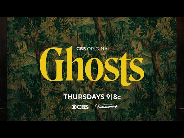 image 0 Ghosts : Tv's #1 New Comedy