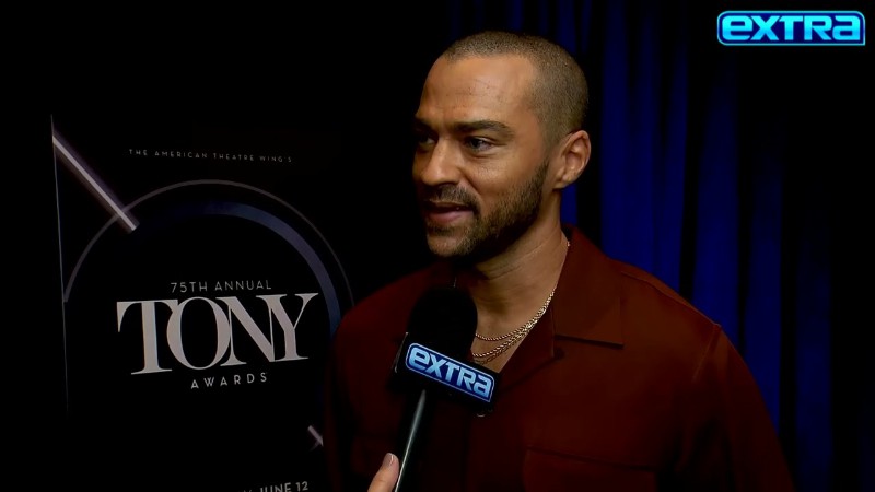 Grey’s Anatomy: Jesse Williams On Japril’s Return And Possible Spin-off! (exclusive)
