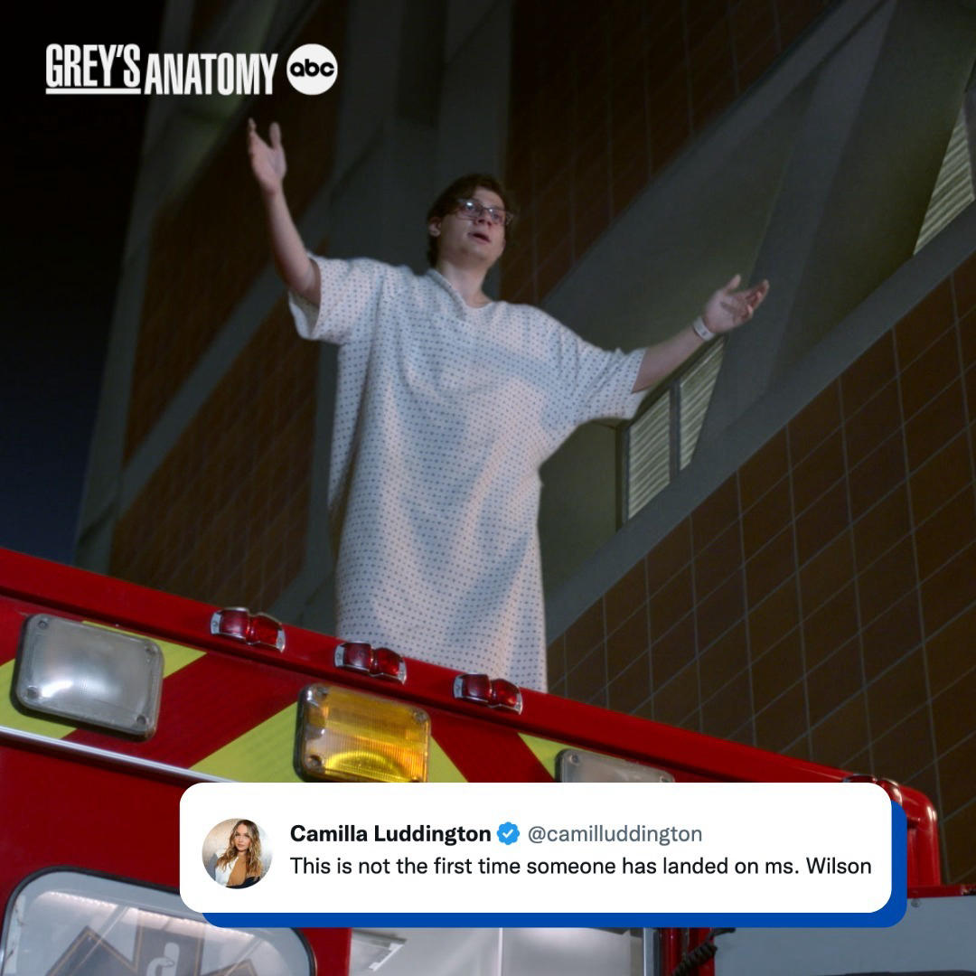 Grey's Anatomy Official - #TBT