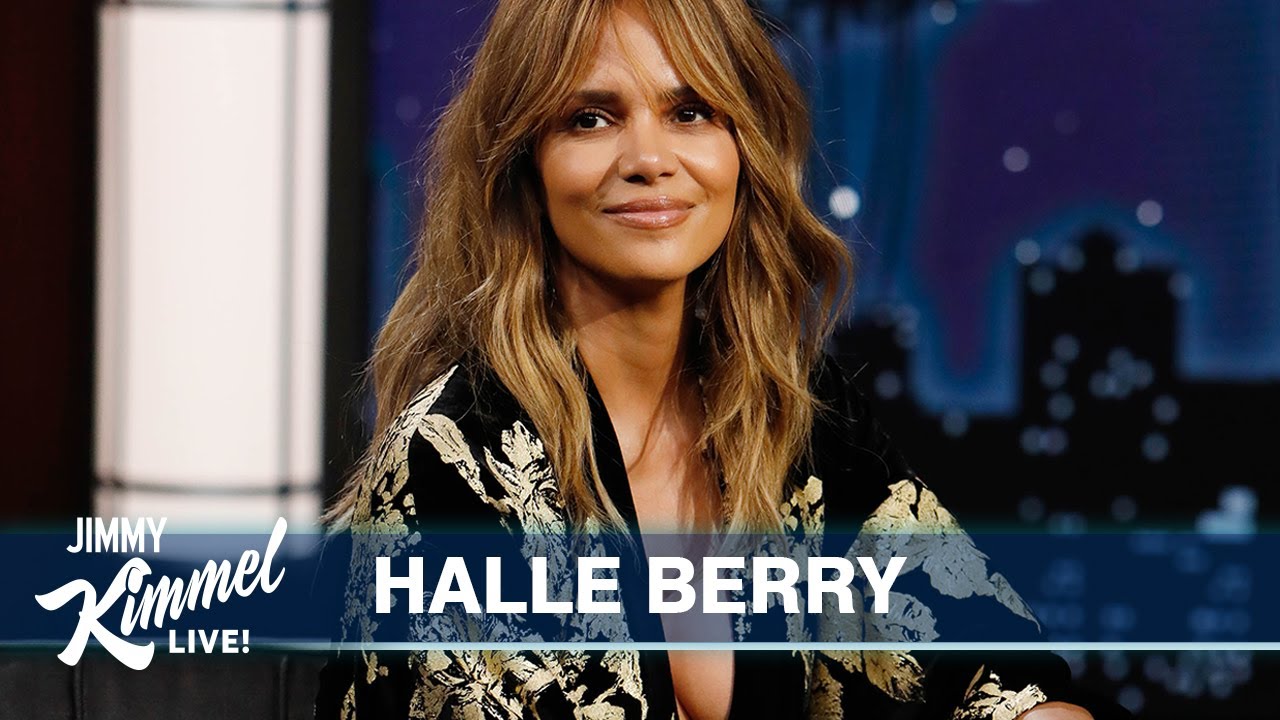 image 0 Halle Berry On Martial Arts Training Calling Cardi B Queen Of Hip Hop & Playing Catwoman