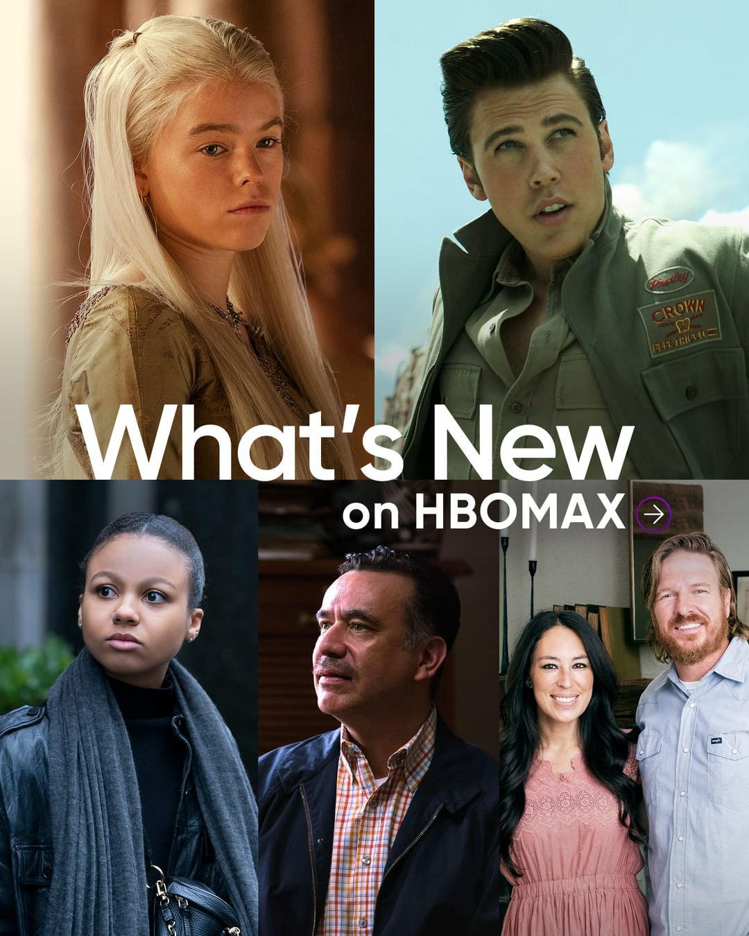 HBO Max - Back to your regularly scheduled streaming