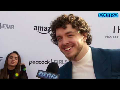 image 0 Jack Harlow On Fame And His Grammy Date!
