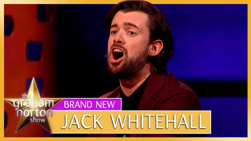 Jack Whitehall Got Insulted By An American Waitress : The Graham Norton Show