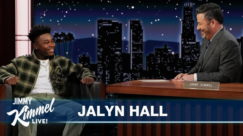 Jalyn Hall On Auditioning For Till In His Grandmother’s Bathroom & Wanting To Play Spider-man