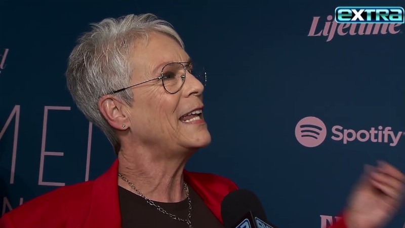 Jamie Lee Curtis Gives Freaky Friday Sequel Update (exclusive)