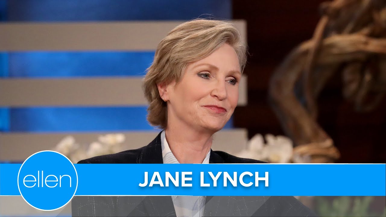 image 0 Jane Lynch Is Searching For Talented Dogs