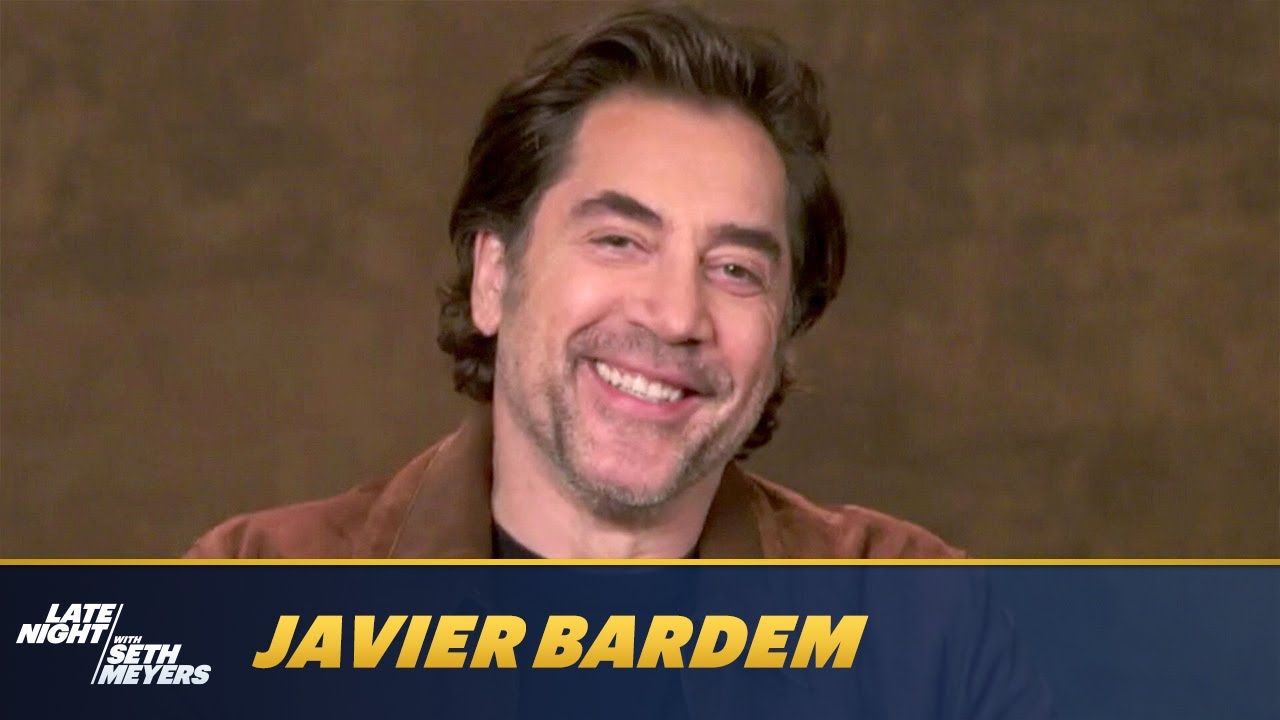 image 0 Javier Bardem Was Terrified To Play The Iconic Desi Arnaz