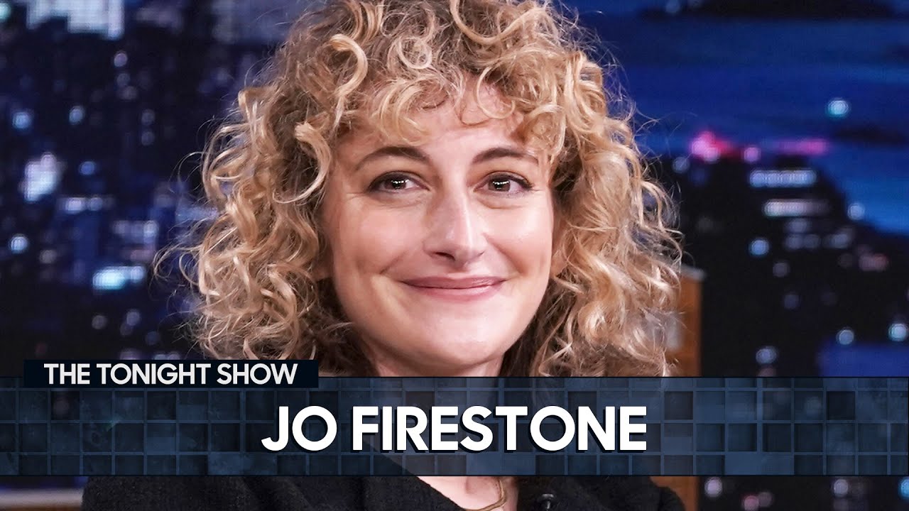 image 0 Jo Firestone Taught Stand-up To Senior Citizens For New Comedy Special : The Tonight Show