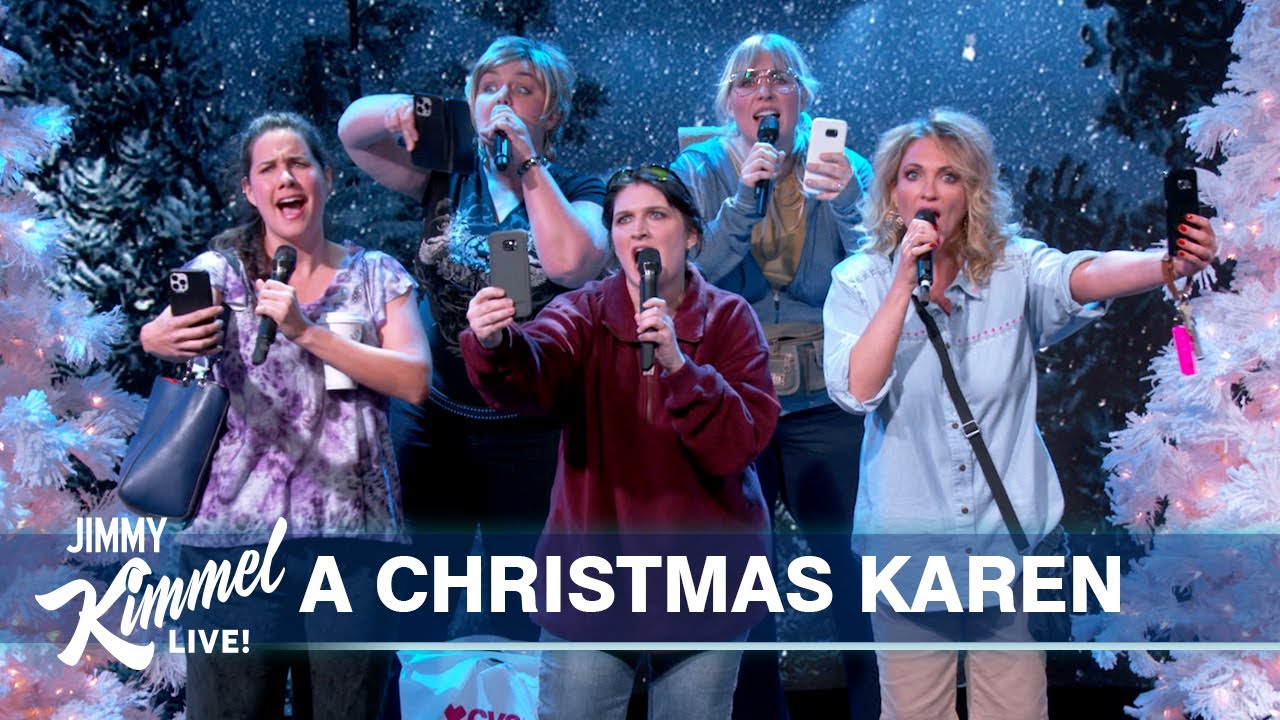 image 0 Karens Sing Christmas Carols