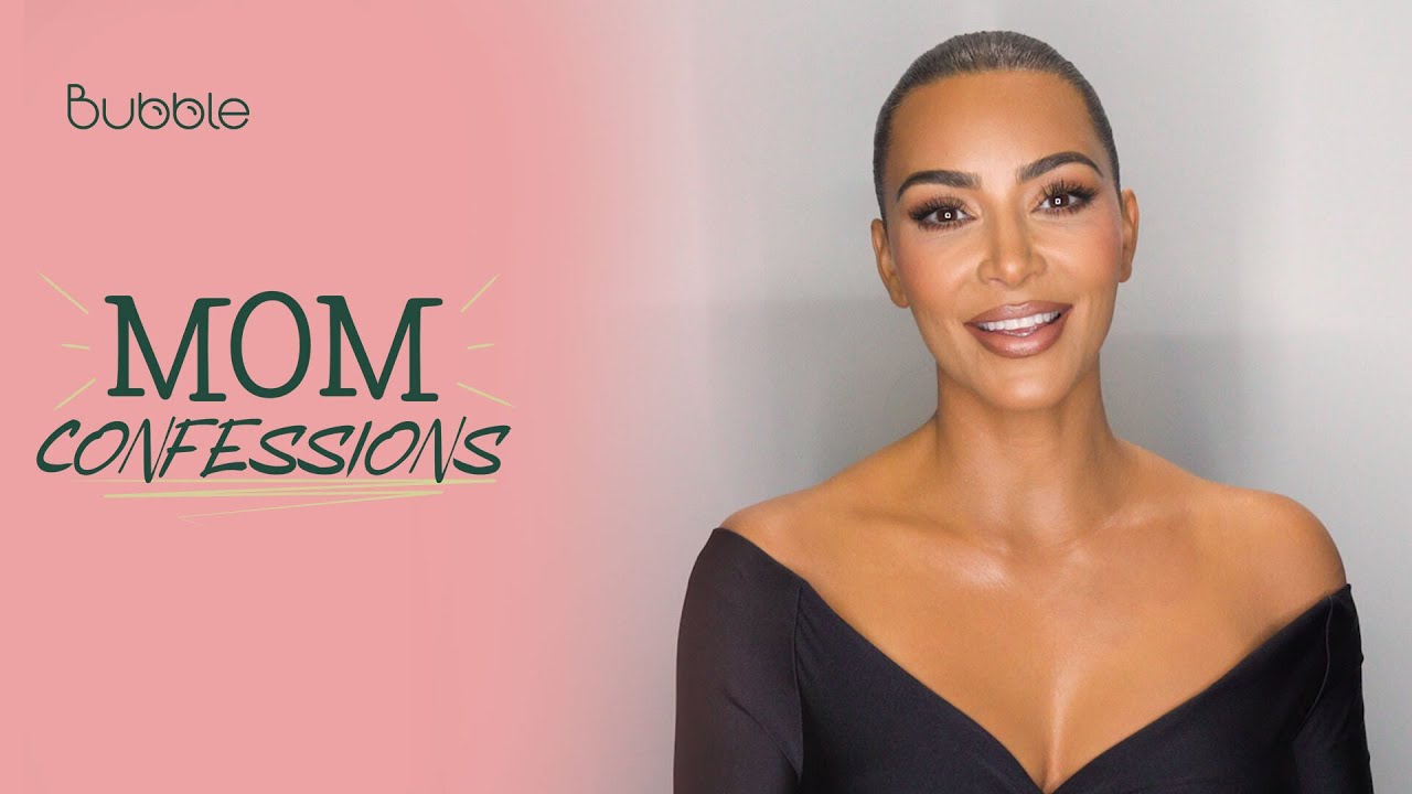 Kim Kardashian West Plays Roblox And Bribes Her Kids : Mom Confessions