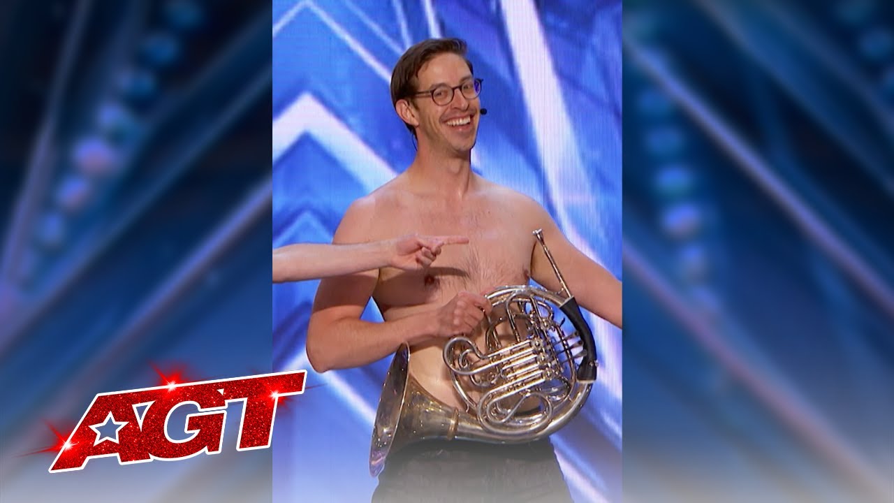 image 0 Lewberger Performs On America's Got Talent : Agt 2021 : #shorts