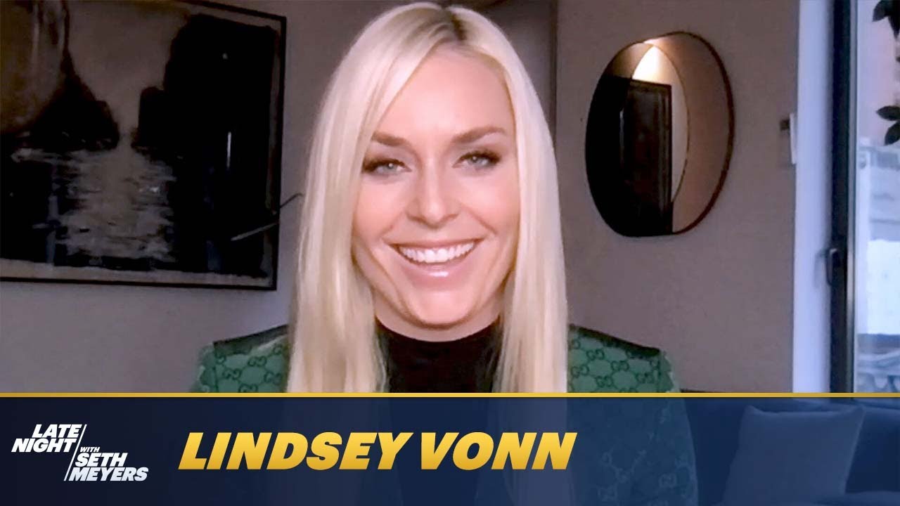 image 0 Lindsey Vonn Wants Her Book Rise: My Story To Inspire Those Facing Adversity
