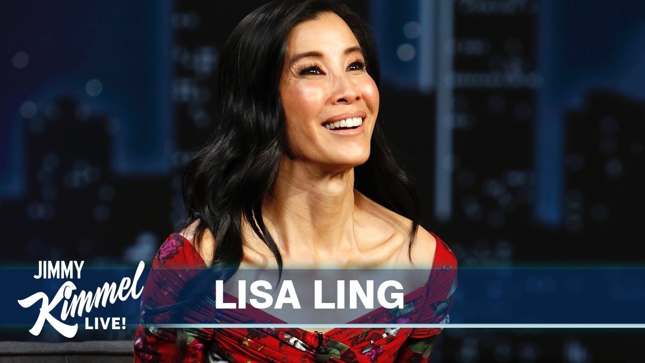 image 0 Lisa Ling On Relationship With Prince Working On The View & Her Family’s Chinese Restaurant