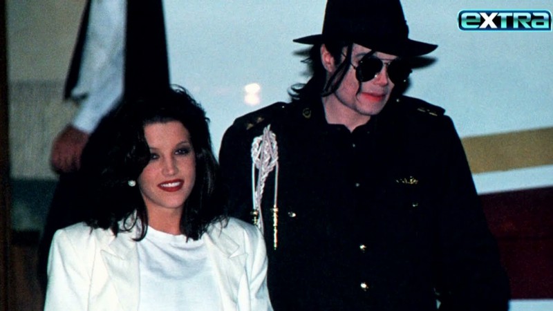 Lisa Marie Presley & Michael Jackson's Marriage: A Look Back