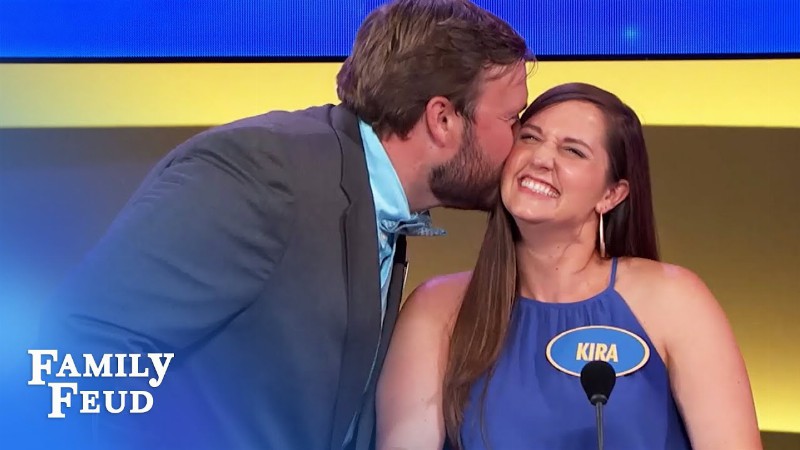 Luke Attempts To Save His Marriage On Family Feud!